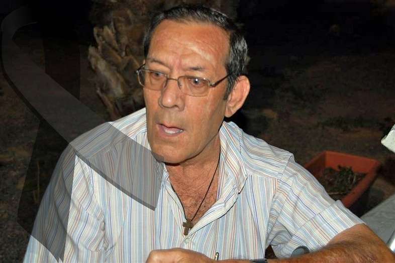 Ezequiel Herrera, en una imagen de archivo (Foto TA)